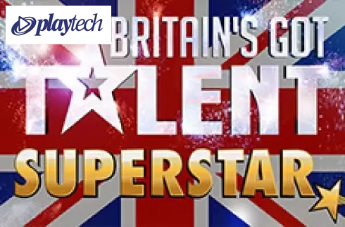 Britains Got Talent Superstar